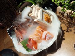 刺身拼盘-和彩放题餐厅(酒仙桥店)