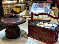 -新发展亚太JW万豪酒店·福苑咖啡厅