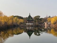 -无锡蠡湖国家湿地公园-蠡园