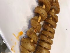-阿里巴巴烧烤(嘉鸿花园店)
