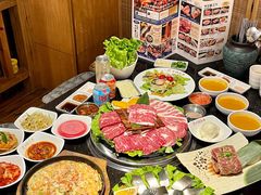 -木槿花韩式炭烤·熟成肉工坊(孙文东路店)