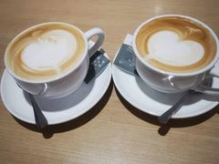 -上岛咖啡(华源四里店)