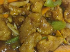 肉段烧茄子-小有天灌汤包老菜馆(南一马路店)