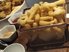 椒盐茶树菇-旺顺阁·北京菜(北辰上品+)