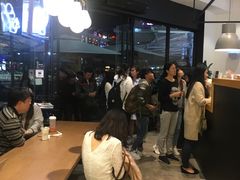 等位区-喜茶(深圳福田星河COCO Park店)