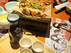-仓桥家·焗寿司·锅物(光谷步行街店)