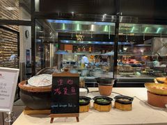 -顺德美的万豪酒店·自助餐·贡厨