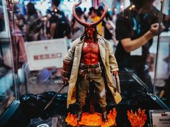 -东浩兰生上海世博展览馆