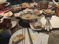 -曼格活海鲜·牛排自助(光明蓝鲸店)