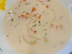 海鲜汤-萨莉亚意式餐厅(南京环亚凯瑟琳广场店)