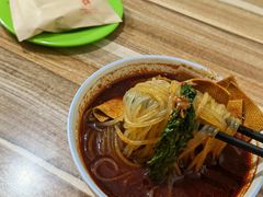 -老字号杨坡红油米线腊汁肉夹馍(东四道巷店)