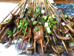 -晓靖轩烧烤(沙河风情店)