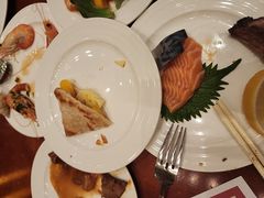 -东莞塘厦三正半山温泉酒店·沙利文西餐厅