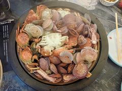 -四海蒸鲜蒸汽海鲜自助(北戴河店)