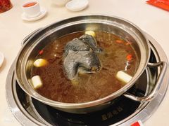 乌鸡锅底-太婆天府山珍酒楼(亚运村店)