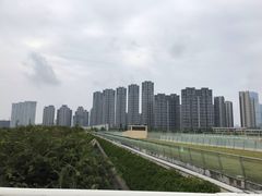 -南京眼步行桥