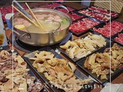 -幸运牛汕头小黄牛牛肉火锅(梅林店)