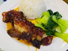 -澳门陈光记烧味饭店(万象城店)