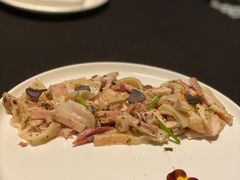 黑松露拌走地鸡-小运河·公馆(国贸店)