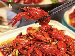 -舞虾小说.涮肉.烧烤(国顺东路店)