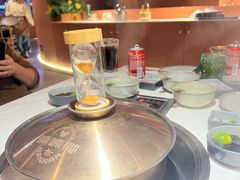 -喃喃椰·糟粕醋·椰子鸡火锅(七堡花园店)