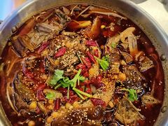 -蓉三少冒烤鸭·四川小吃集(北京首店)