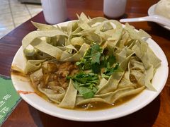 锅巴菜-石头门坎