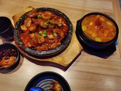 -鑫日千里马朝鲜族小馆(总店)