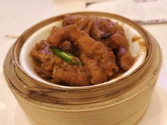 豉汁蒸凤爪-福州天元国际威斯汀酒店·中国元素餐厅