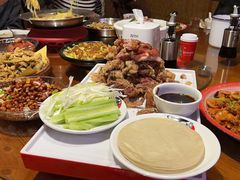 -人民公社大食堂(顺义总店)