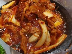 -七八冷面·延边朝鲜族美食(圣熙八号店)