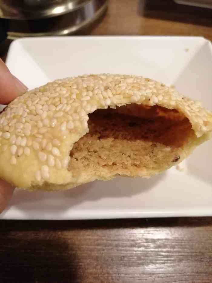 海满堂蟹黄大包(长楹天街店)-"拔草心念念的蟹黄大包 果然是蟹黄大包