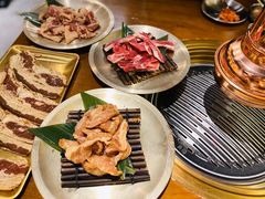 -蒲葵传统炭火烤肉(白石龙店)