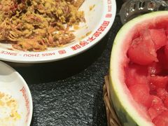 -周姑娘不等味·牛羊肉火锅·螃蟹罗氏虾·烤鱼烤串(高邮店)