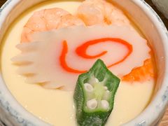 和风海鲜蒸蛋-阿吾罗·月咏精致日料(港汇恒隆广场店)