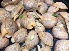 -马路边上·小海鲜烧烤(八一路店)