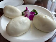 鹿鸣春御点澄沙包-鹿鸣春饭店(总店)