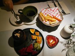 -春树下·树屋花房西餐厅(罍街AS1980店)