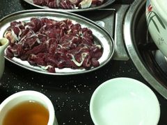 -营记牛肉火锅·大埔客家菜(上梅林店)