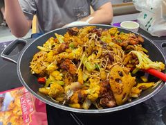 -椒行天下干锅牛蛙·(万宝店)