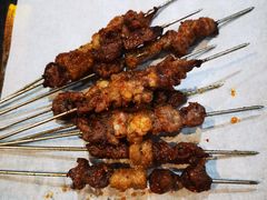 牛b大串-丹东立强海鲜烧烤·牛B大串(星海店)