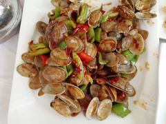 -渔民船说·北塘海鲜·天津菜·海肠捞饭(北塘古镇店)