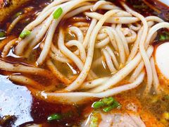 -清真白建强牛肉面(金雁花园店)