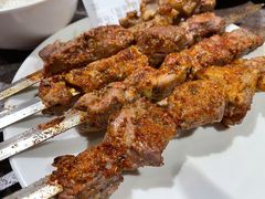 羊肉串-贯贯吉·清真餐厅(浙江中路店)