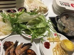 -鼎香缘海鲜自助火锅烤肉(锦辉购物广场店)