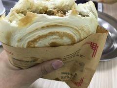 腊汁肉夹馍-樊记腊汁肉(竹笆市总店)