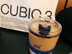 -CUBIC3三立方咖啡(凌空SOHO店)