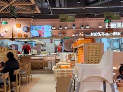 -谷丽麦馕新疆菜·清真(步步高梅溪新天地店)