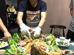 -阿拉轩豫见新疆主题餐厅