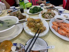 -源海渔村·现捞海鲜(大角湾店)